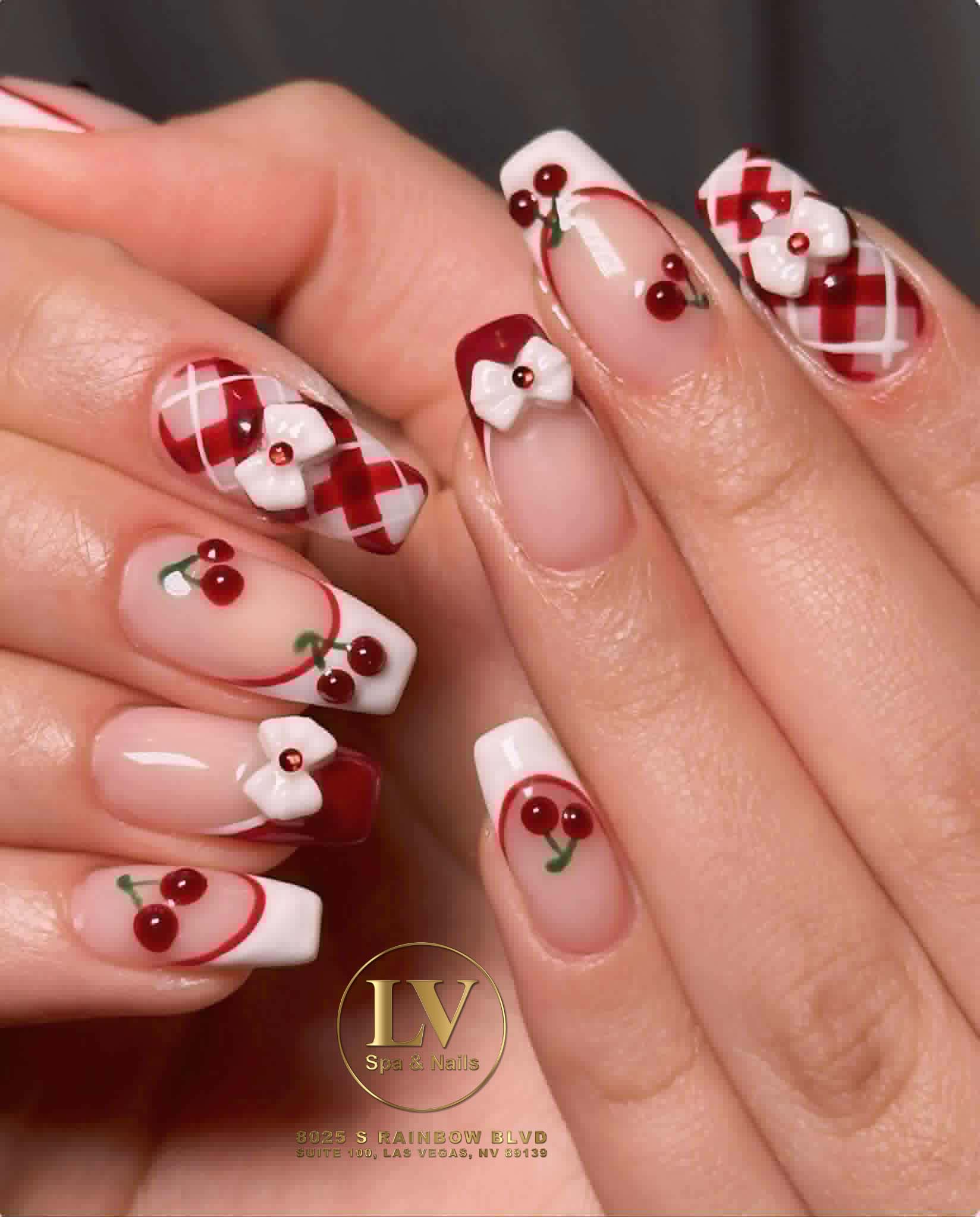 Beautiful Nail Ideas for March 2026